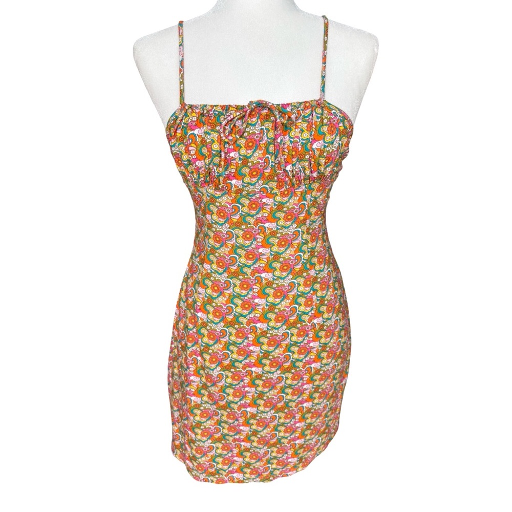 Her Pony the Label | Fantasia Mini Dress - US size 4